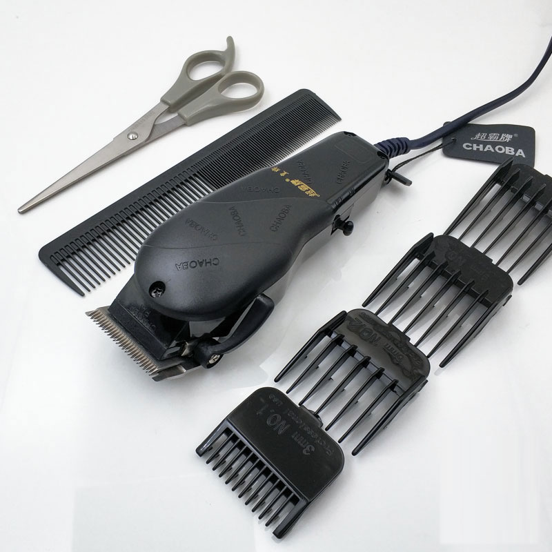 Tông đơ cắt tóc chaoba CB-N808 chính hãng - Thế giới tông đơ