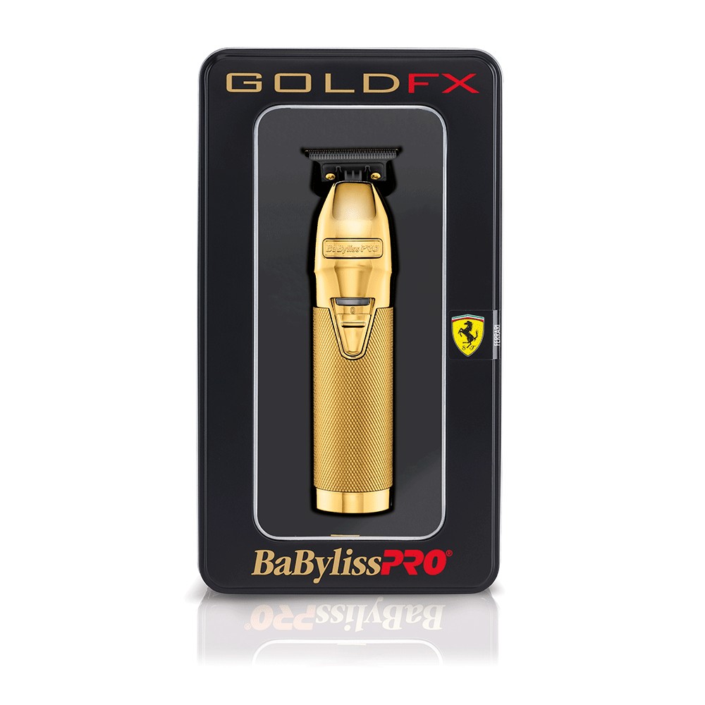 Chân viến Babyliss Pro hộp sắt