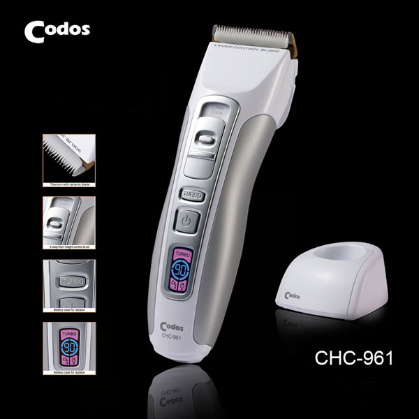 Tông đơ cắt tóc chuyên nghiệp Codos CHC-961