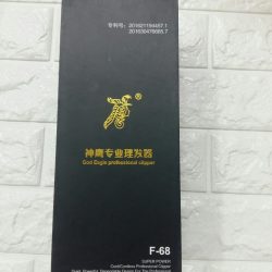 Tông đơ cắt tóc f68 (1)