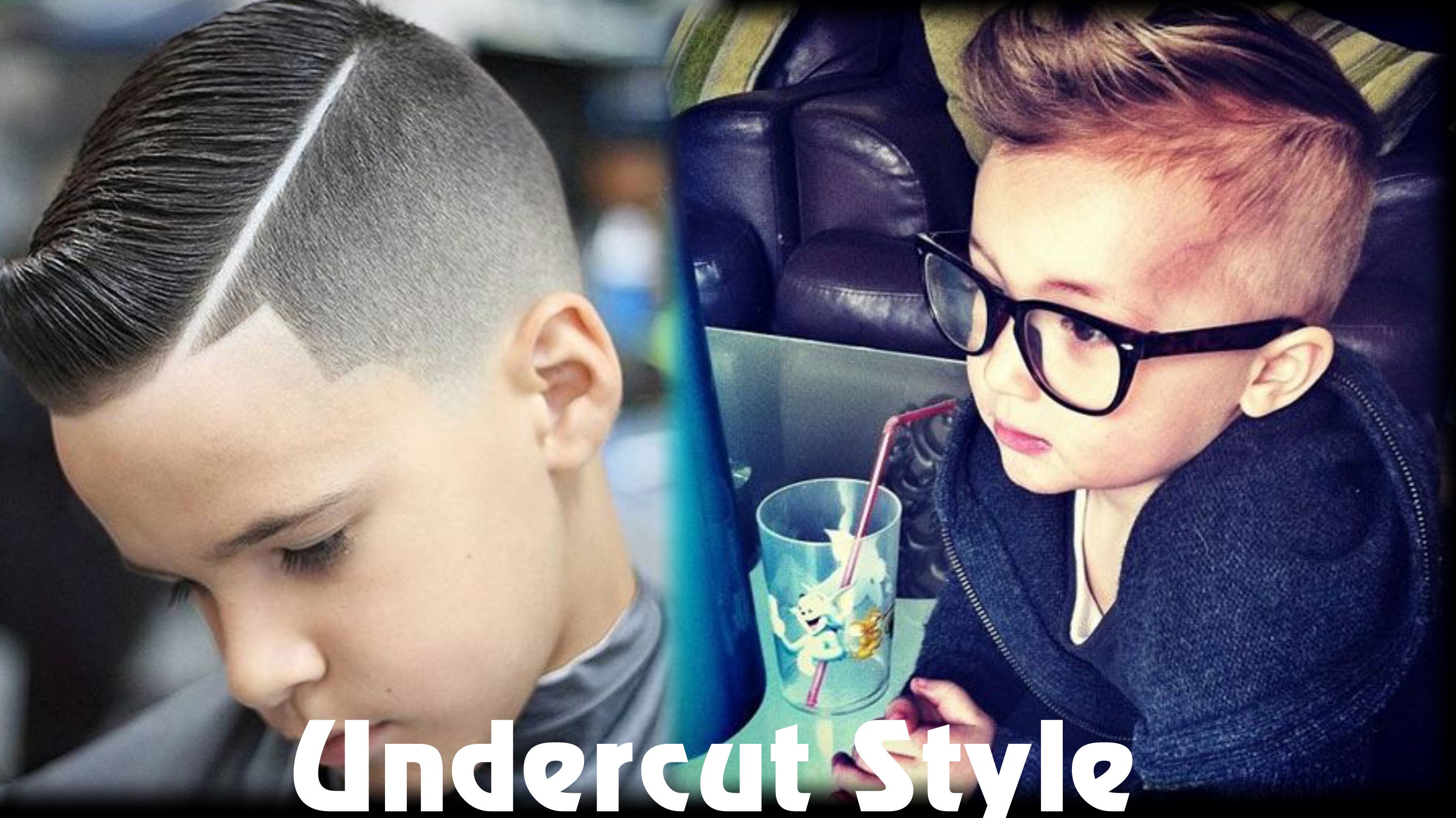 Giúp bố mẹ chọn kiểu tóc đẹp cho bé trai - Thế giới tông đơ