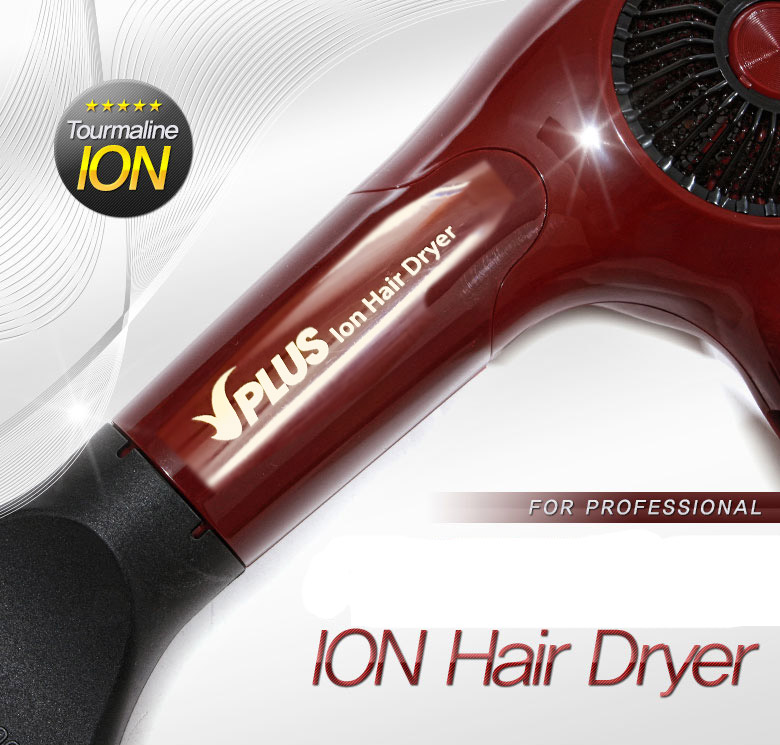 Với công nghệ VPlus ion hiện đại, máy sấy tóc Hàn Quốc không chỉ giúp tóc khô nhanh mà còn giúp chăm sóc cho mái tóc của bạn luôn mềm mại, óng ả. Sản phẩm này đáng để bạn thử qua và khám phá thêm về những tính năng và công dụng tuyệt vời.