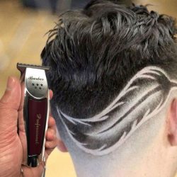 Hướng dẫn cách cầm lược cắt tóc nam chuẩn xác nhất