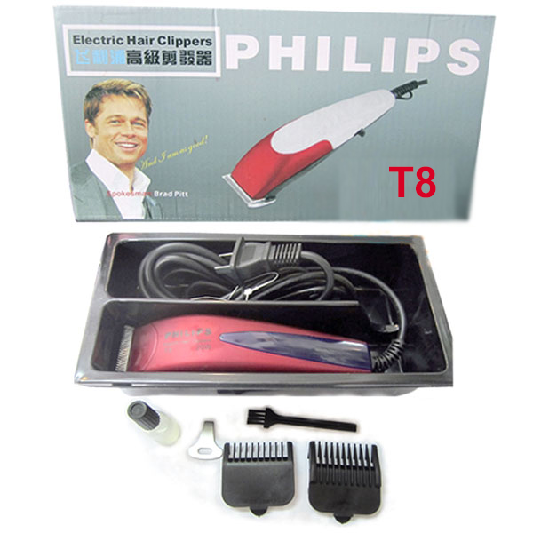 Tông đơ cắt tóc Philips T8 - Thế giới tông đơ